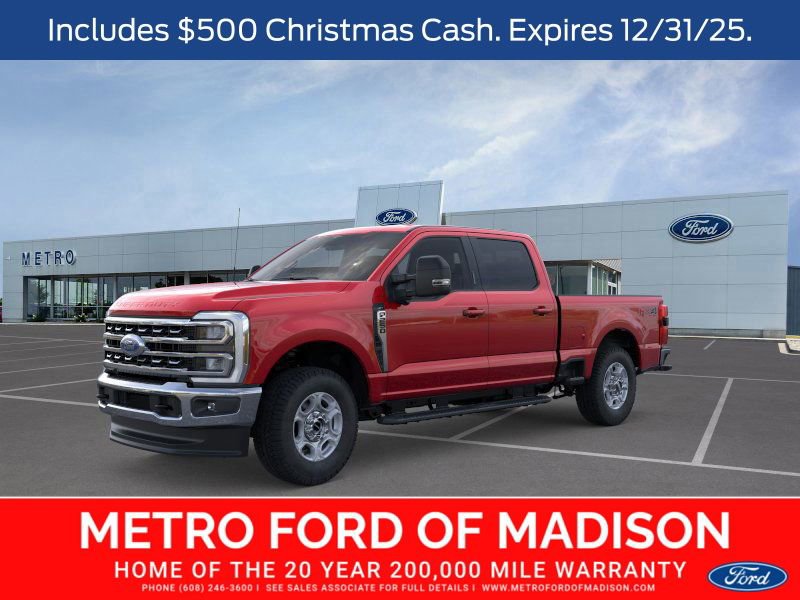 New 2026 Ford F250 XLT w/ XLT Premium Package image 1