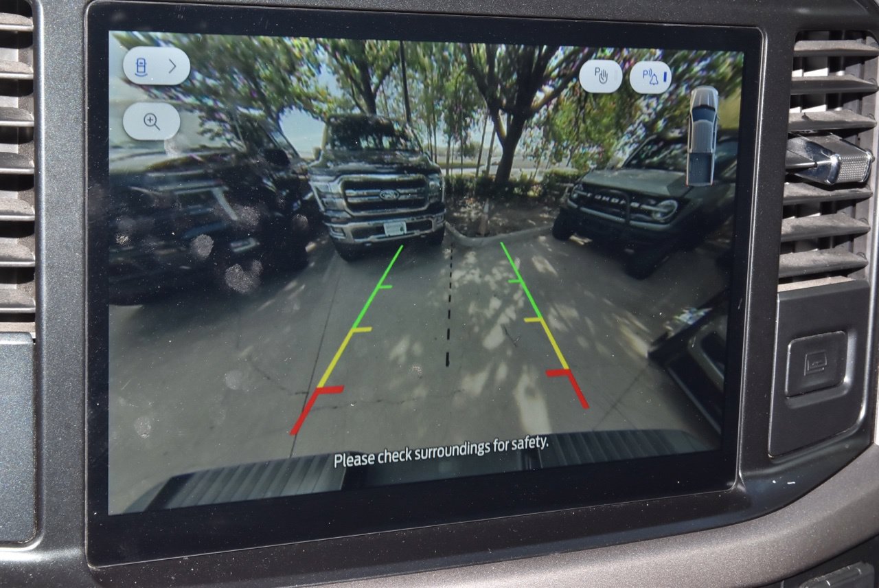 Used 2025 Ford F150 XLT w/ Equipment Group 301A Standard RWD image 27