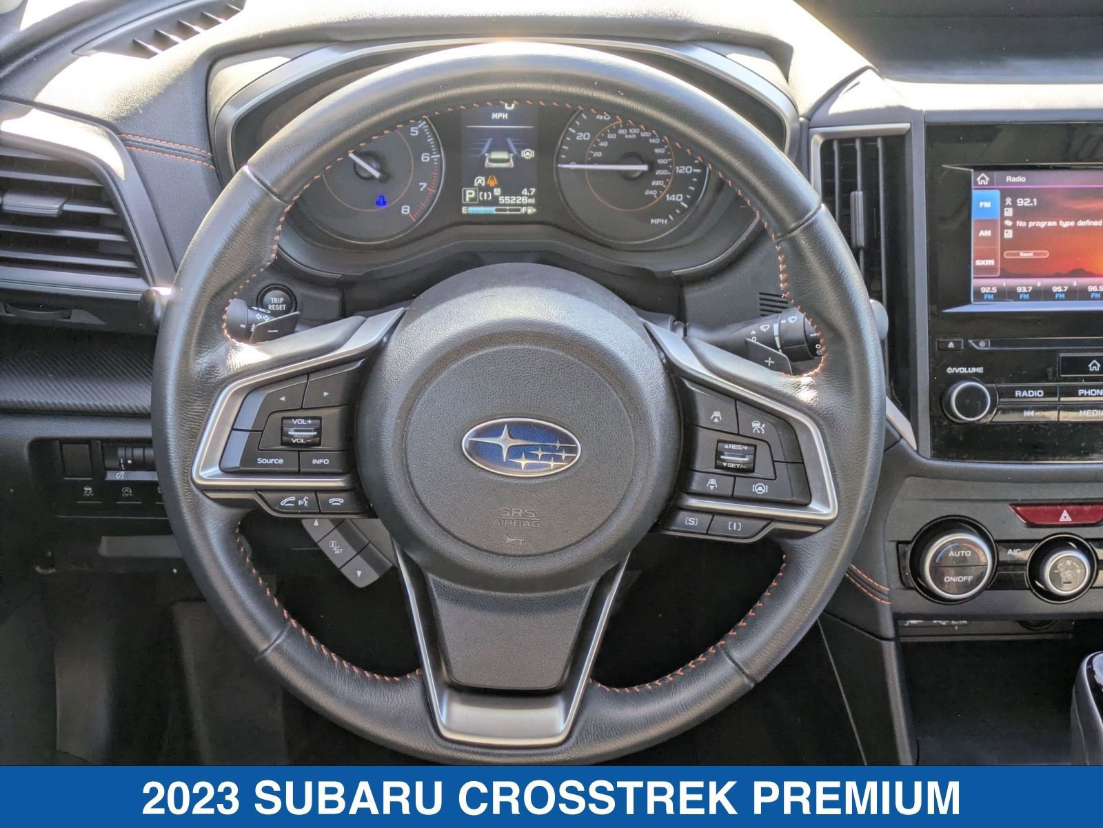 Certified 2023 Subaru Crosstrek 2.0i Premium AWD/4WD image 16