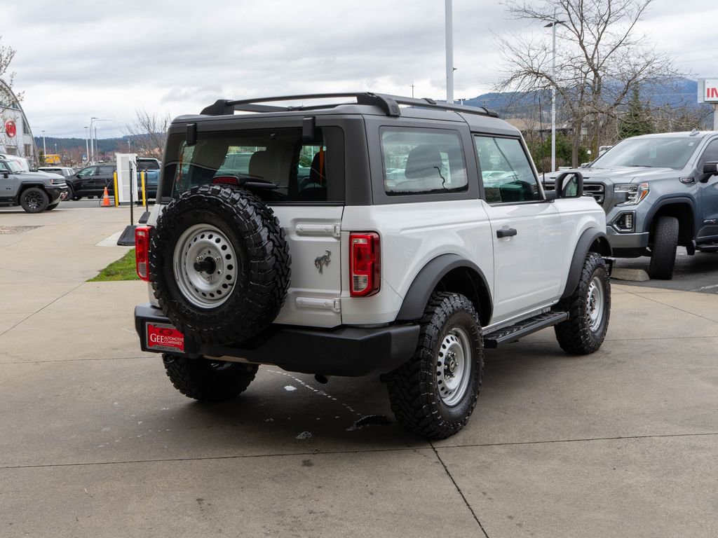Used 2021 Ford Bronco 2-Door image 7