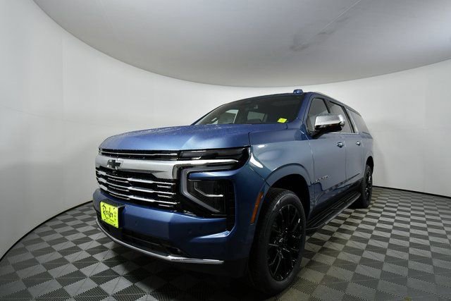 New 2026 Chevrolet Suburban Premier w/ Sun And Tow Package AWD/4WD image 6
