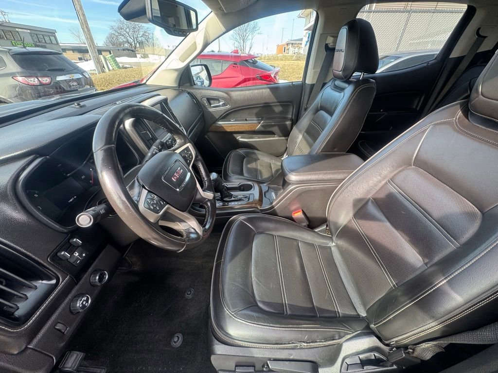 Used 2018 GMC Canyon Denali image 14