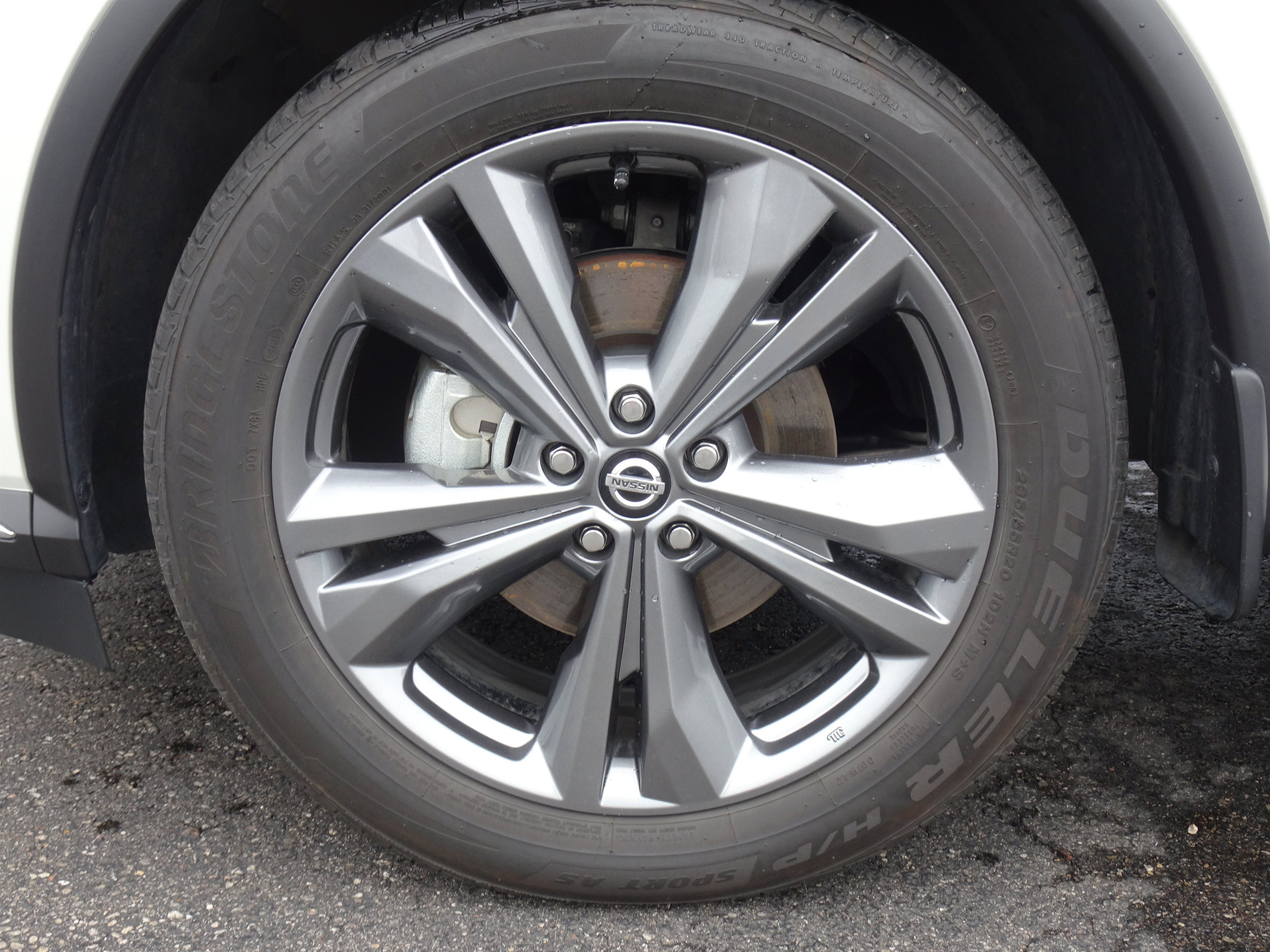 Used 2022 Nissan Murano Platinum w/ Cargo Package AWD/4WD image 18