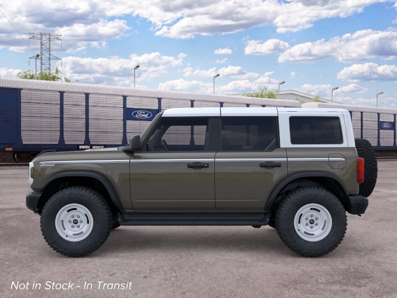New 2026 Ford Bronco Heritage Edition AWD/4WD image 28