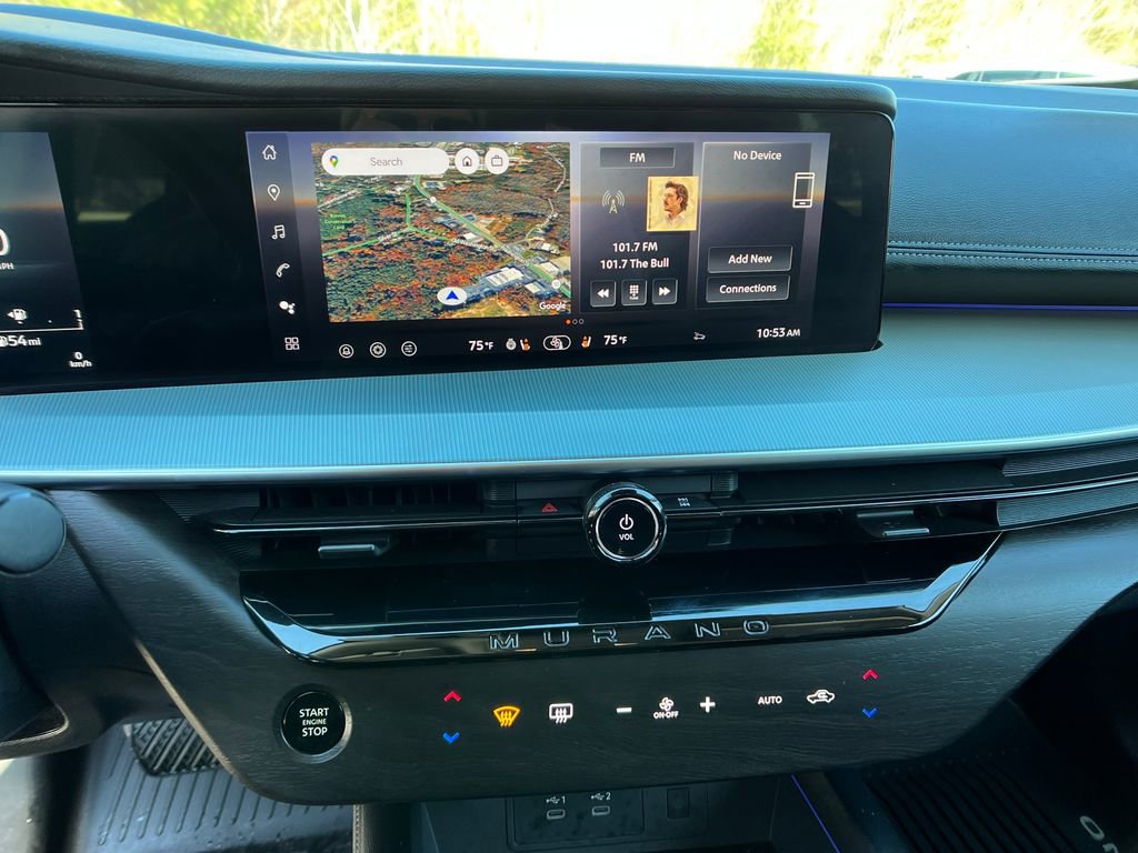 Used 2025 Nissan Murano SL image 16