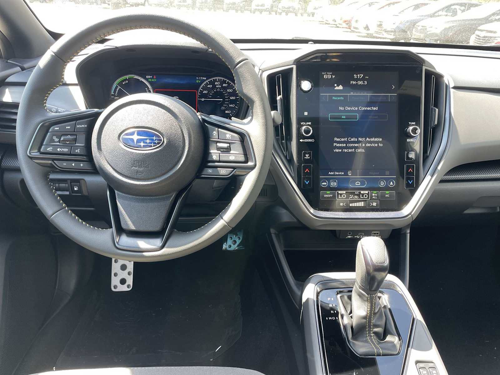 New 2026 Subaru Crosstrek 2.5i Sport AWD/4WD image 8