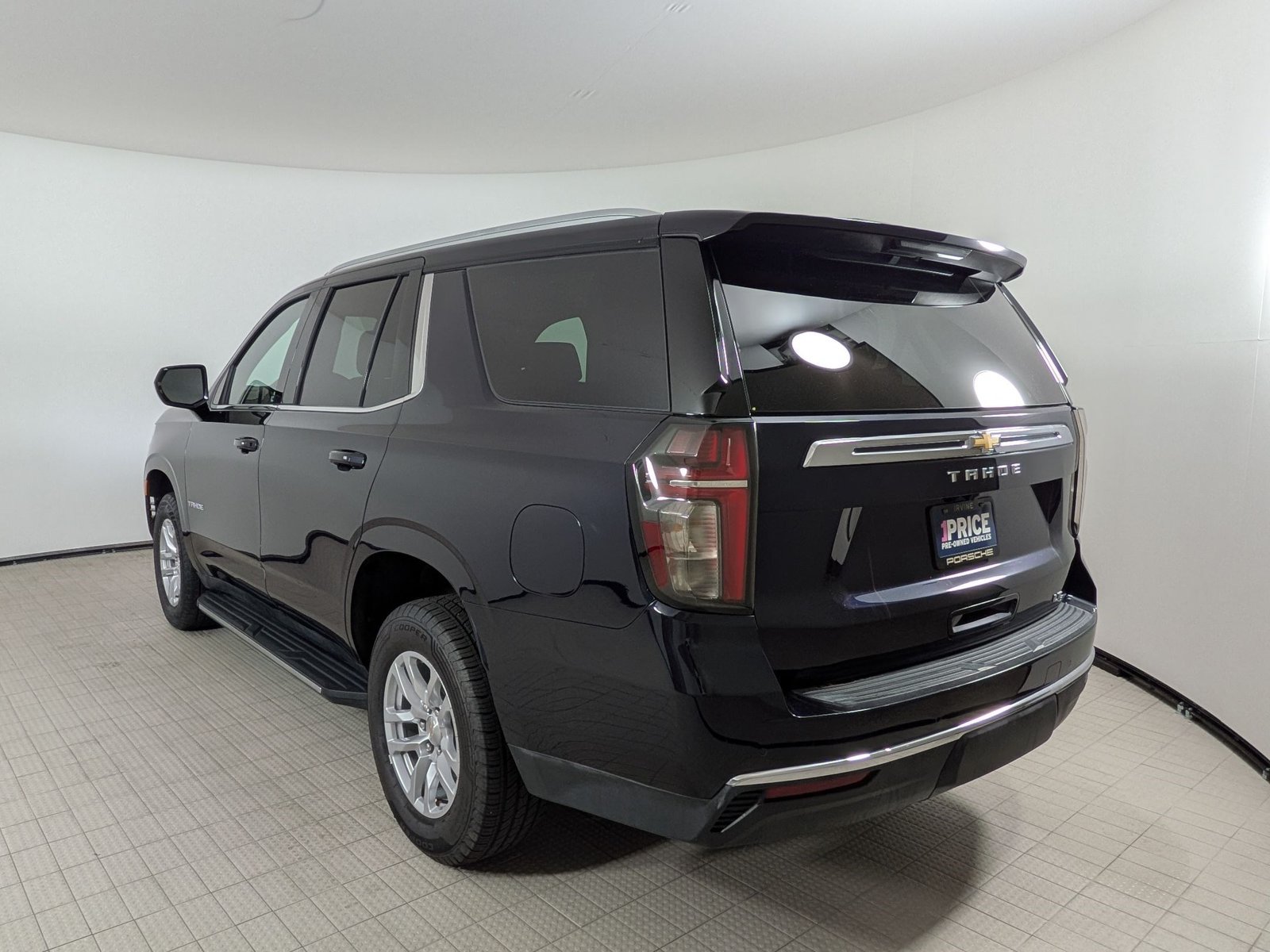 Used 2023 Chevrolet Tahoe LT AWD/4WD video 3