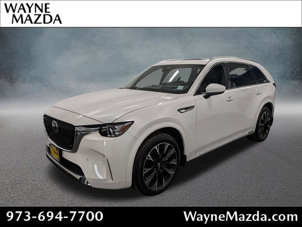 Used 2026 MAZDA CX-90 3.3 Turbo S w/ Premium Plus AWD/4WD image 1