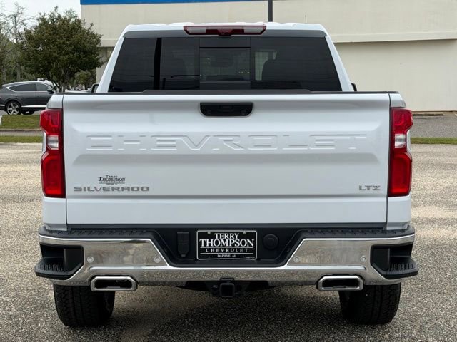 New 2026 Chevrolet Silverado 1500 LTZ image 3