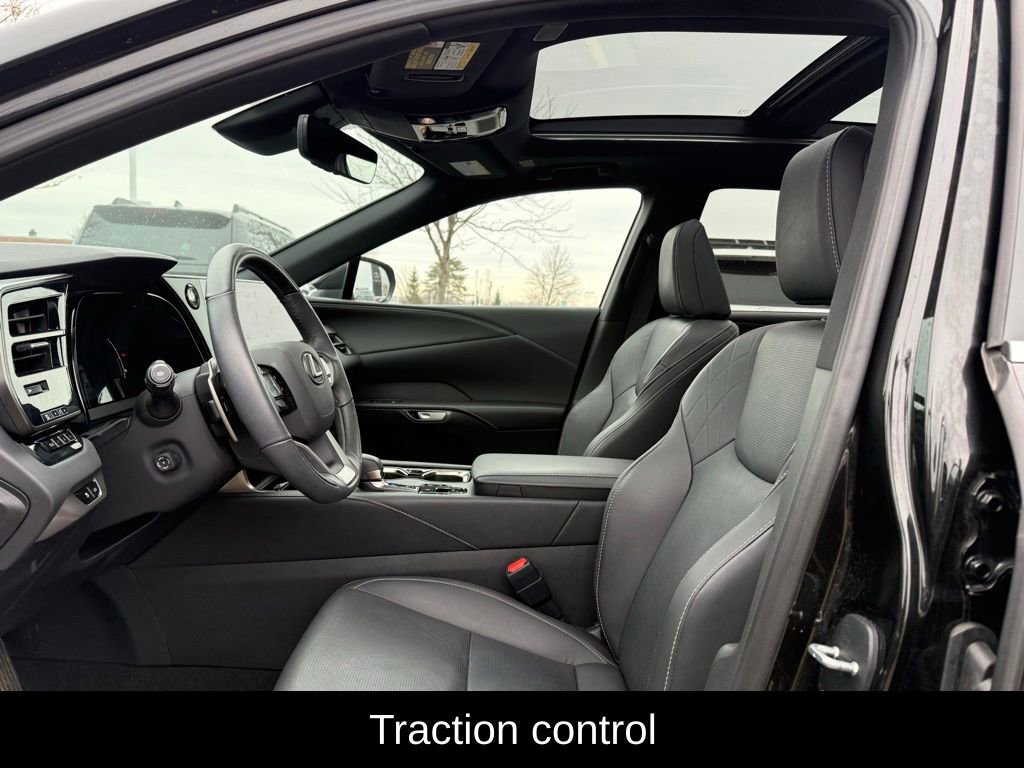 Used 2025 Lexus TX 350 AWD w/ Technology Package image 7