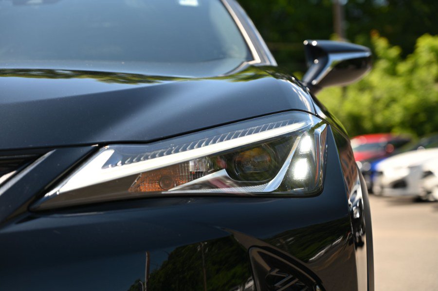 Used 2021 Lexus UX 250h F Sport w/ F Sport Premium Package AWD/4WD image 9