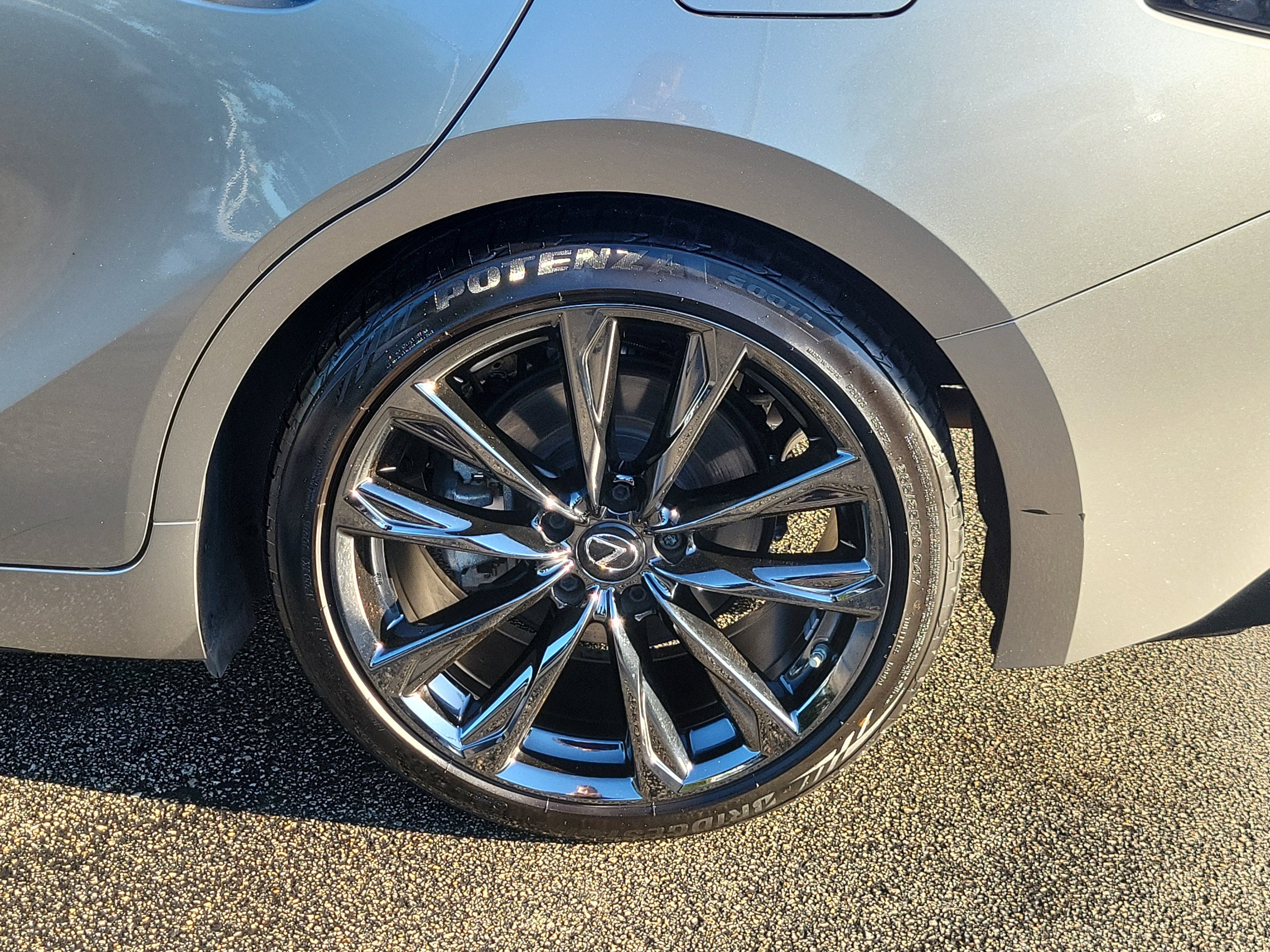 Used 2022 Lexus IS 350 F Sport image 8