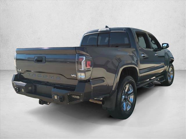 Used 2016 Toyota Tacoma Limited w/ Towing Package AWD/4WD image 5