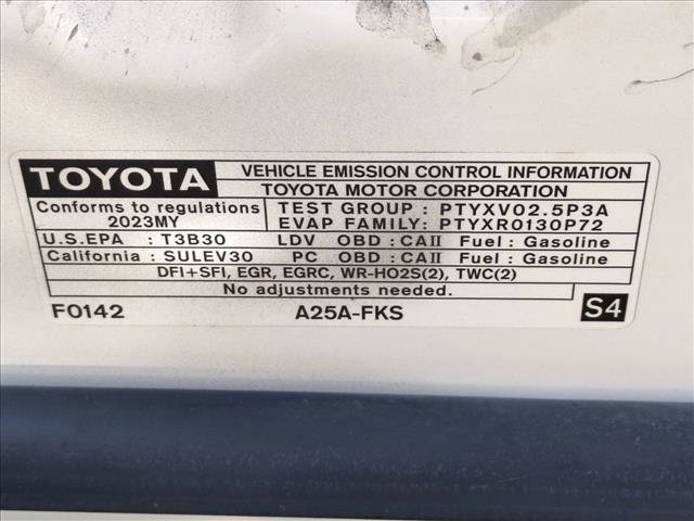 Used 2023 Toyota Camry SE image 15