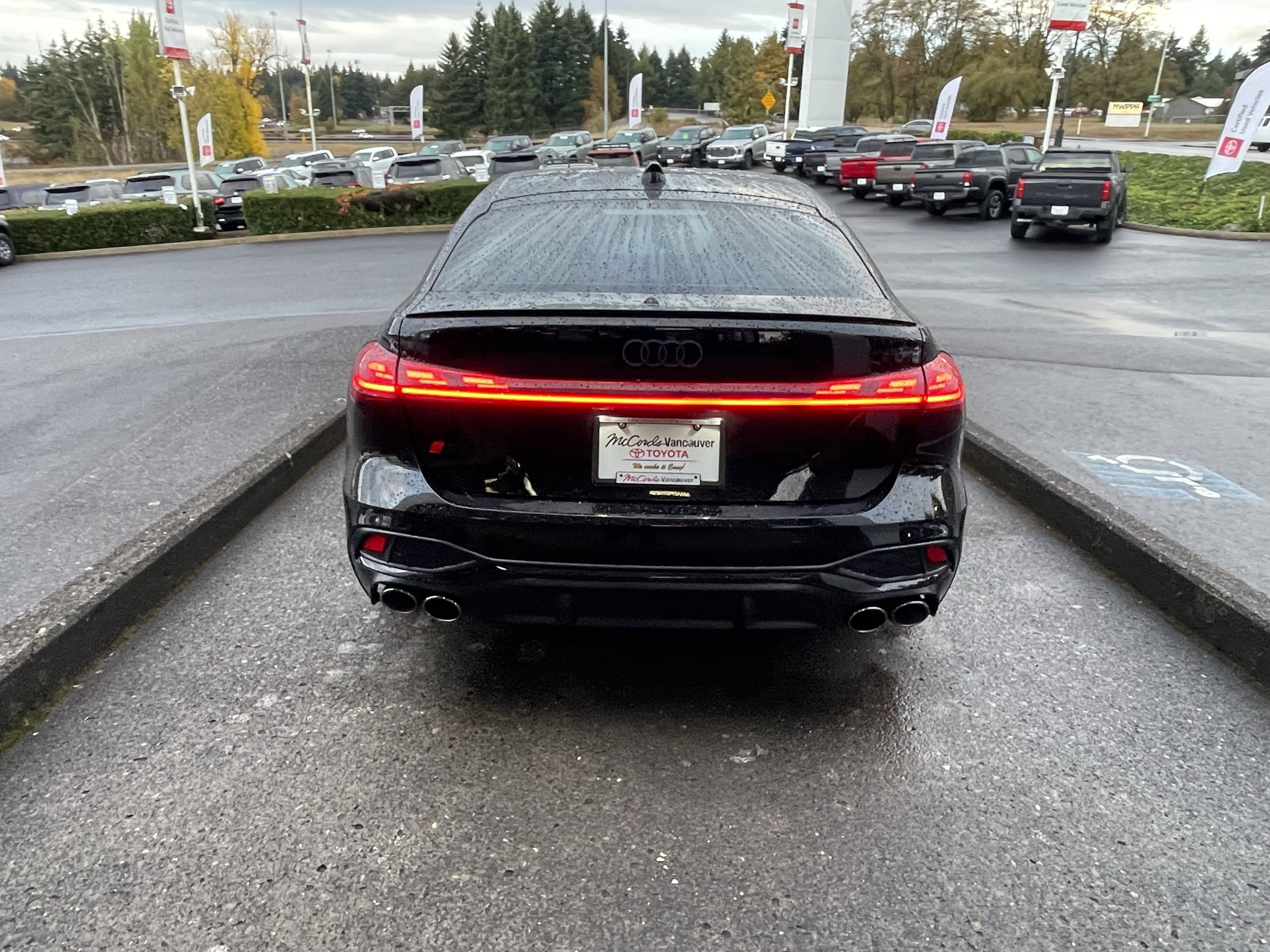 Used 2026 Audi S5 Prestige AWD/4WD image 6