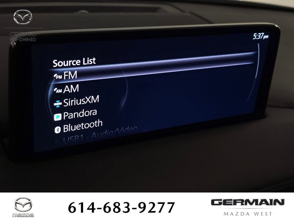 Certified 2025 MAZDA CX-5 AWD 2.5 S w/ Premium Plus Pkg image 31