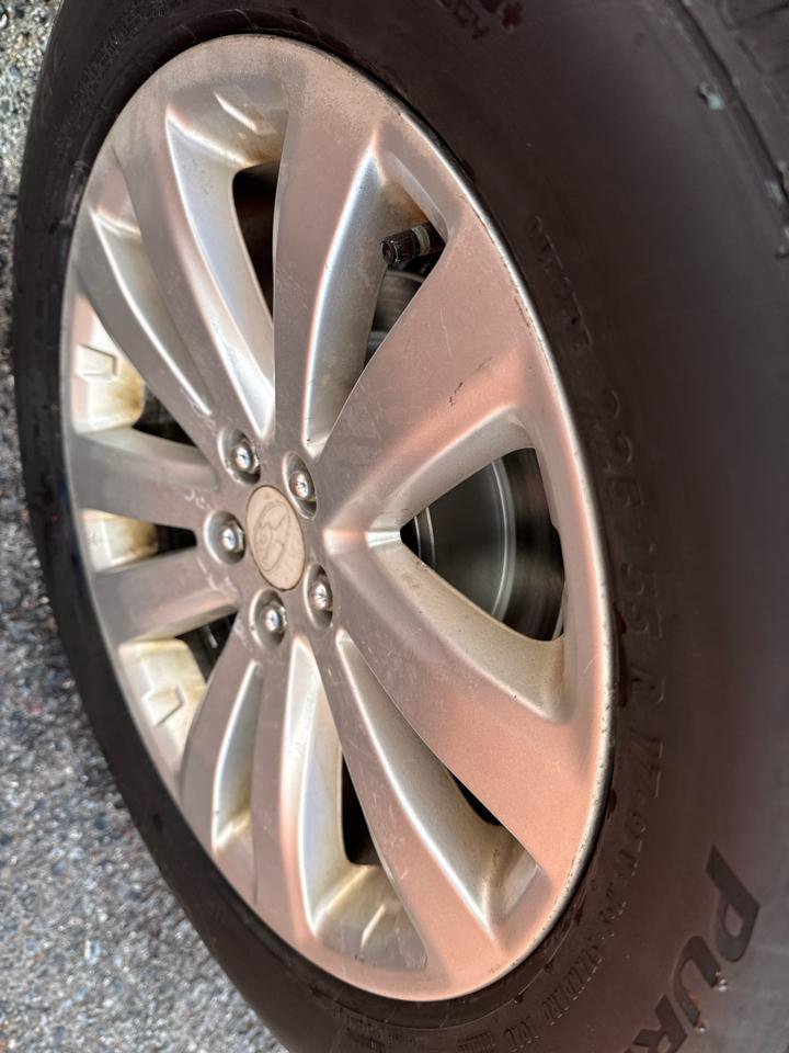 Used 2011 Subaru Forester 2.5X Limited image 5