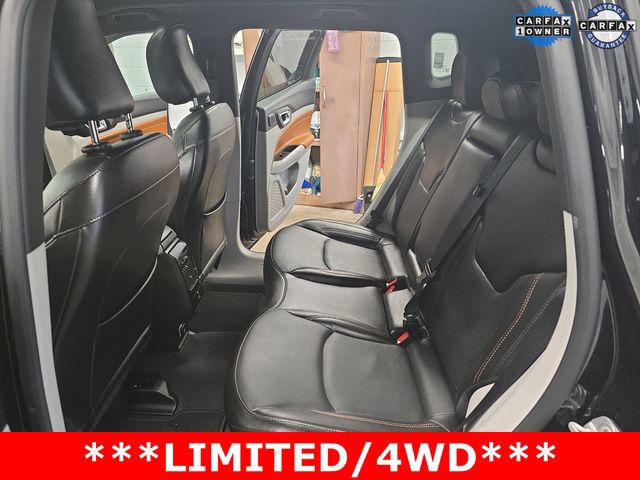 Used 2023 Jeep Compass Limited w/ Elite Group image 18