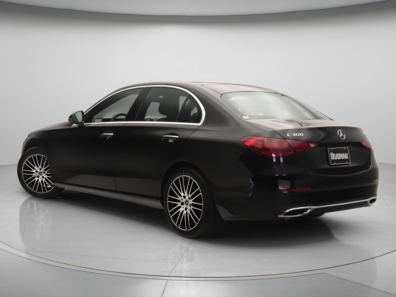 New 2026 Mercedes-Benz C 300 4MATIC Sedan image 2