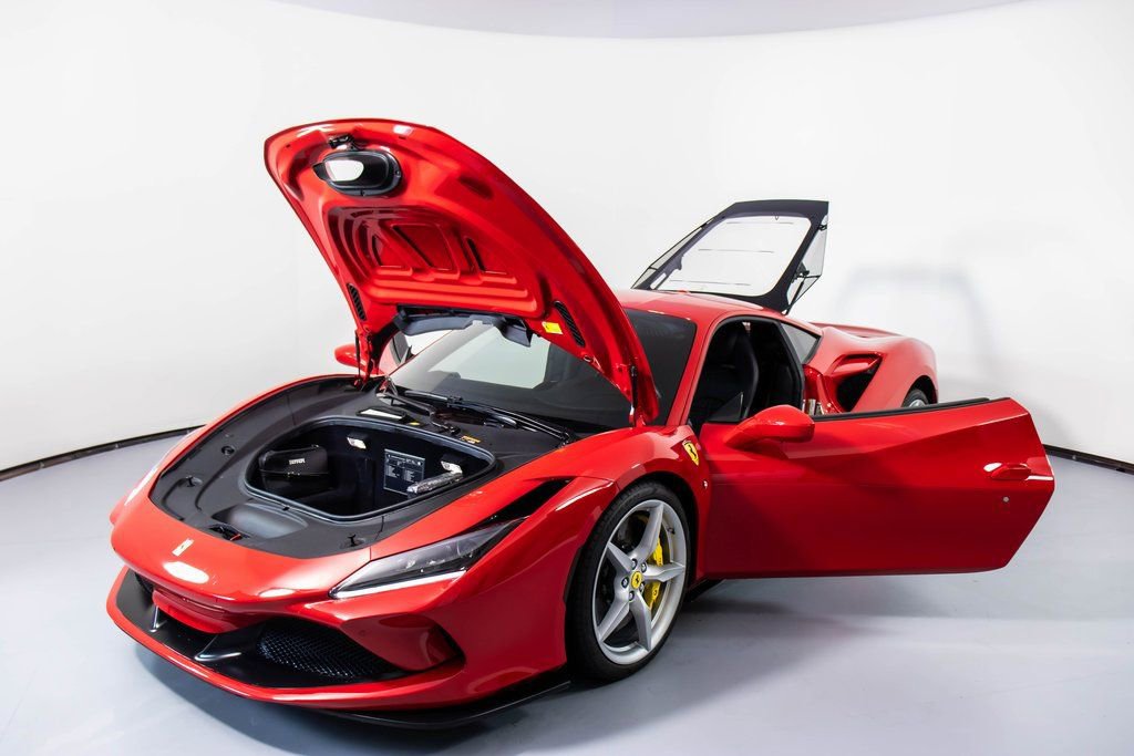 Certified 2022 Ferrari F8 Tributo image 32