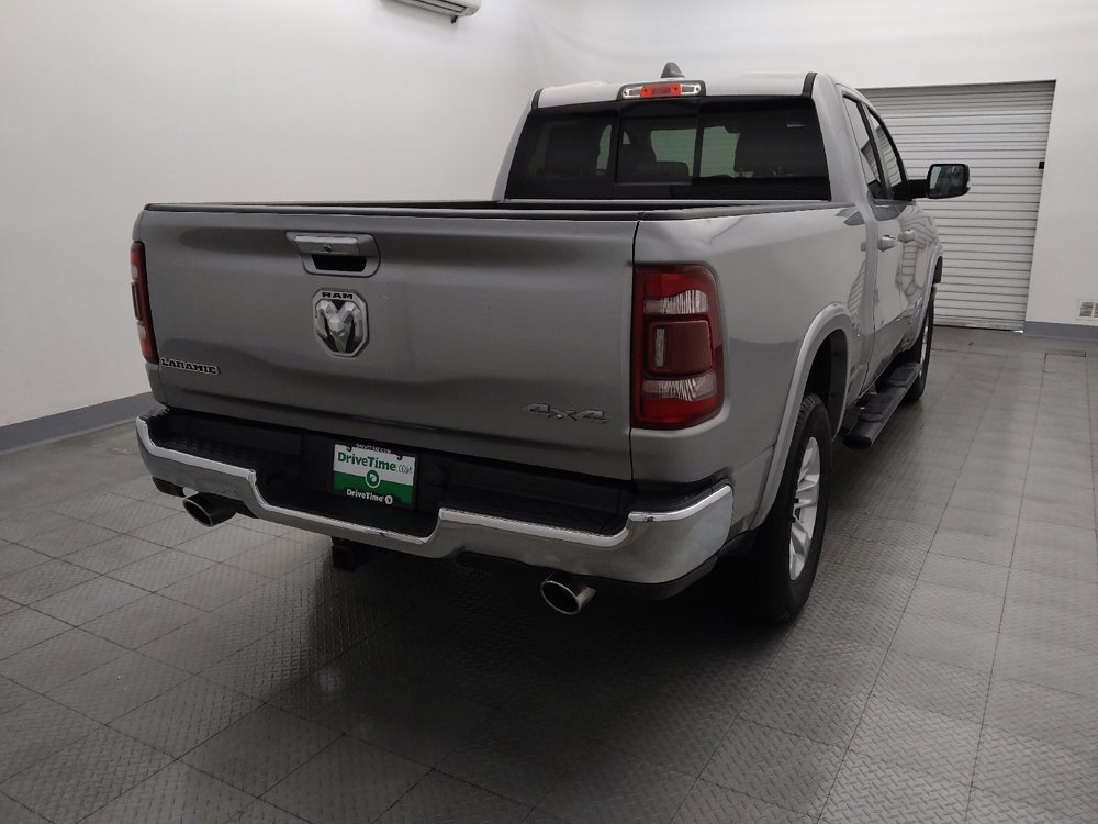 Used 2019 RAM 1500 Laramie image 7