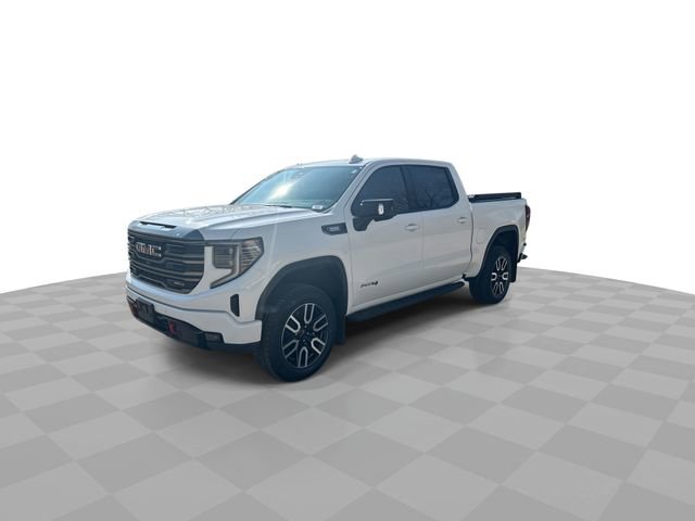 Used 2023 GMC Sierra 1500 AT4 w/ AT4 Premium Package image 5