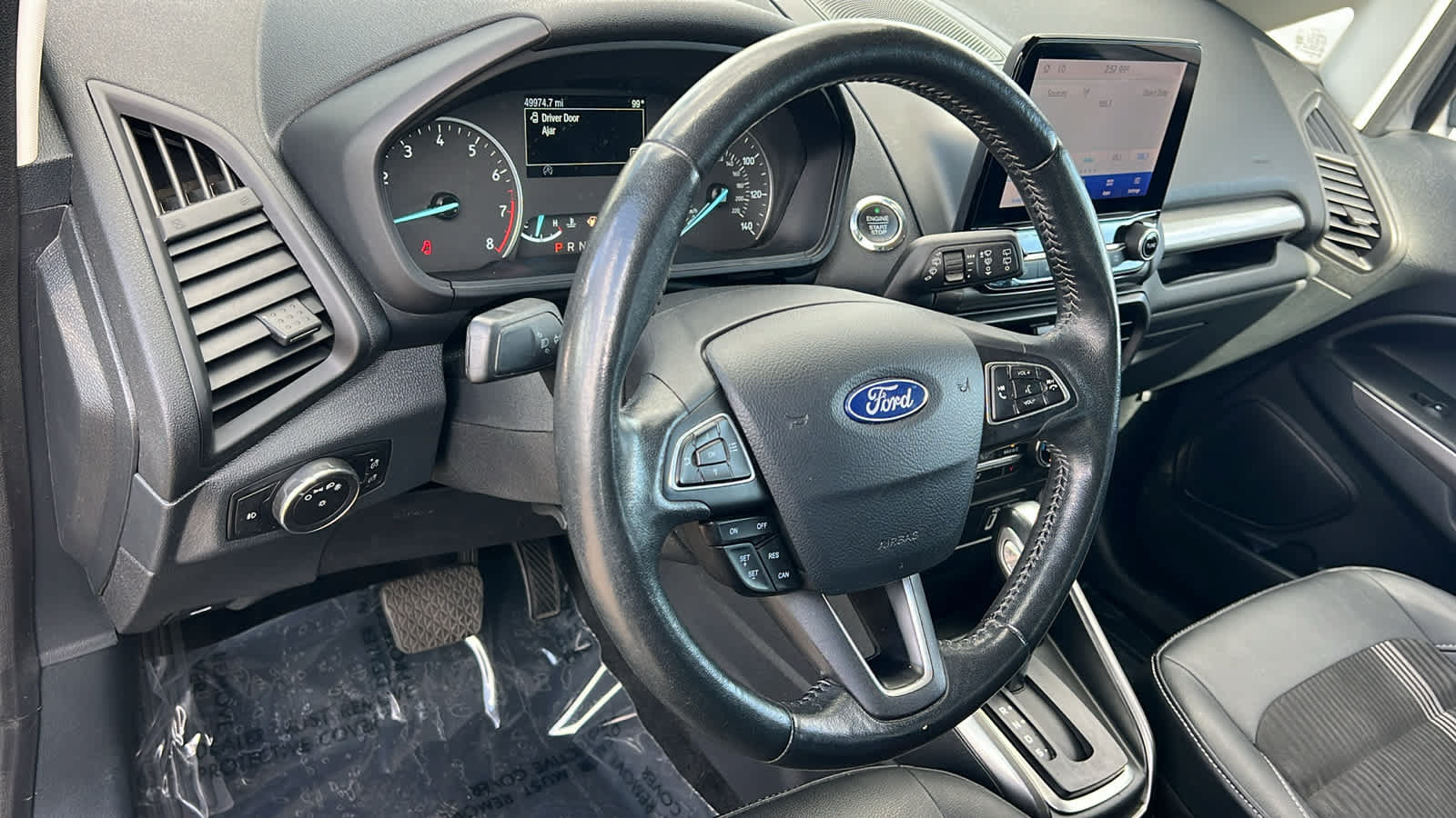 Used 2020 Ford EcoSport SES w/ Interior Protection Package AWD/4WD image 10