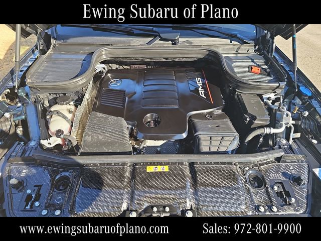 Used 2023 Mercedes-Benz GLE 53 AMG 4MATIC Coupe image 23