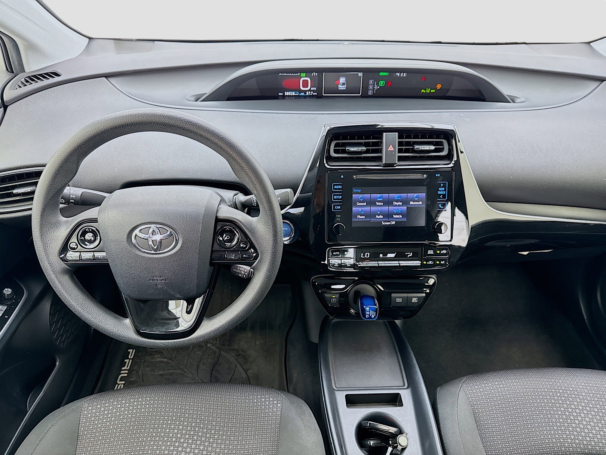 Used 2019 Toyota Prius L Eco image 14