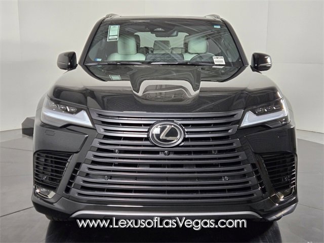New 2026 Lexus LX 600 4WD w/ Luxury Package image 8