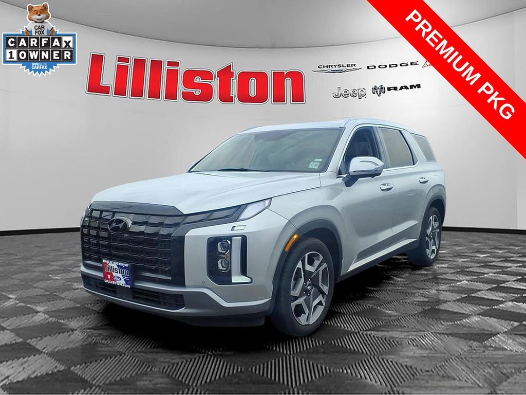 Used 2024 Hyundai Palisade SEL image 7