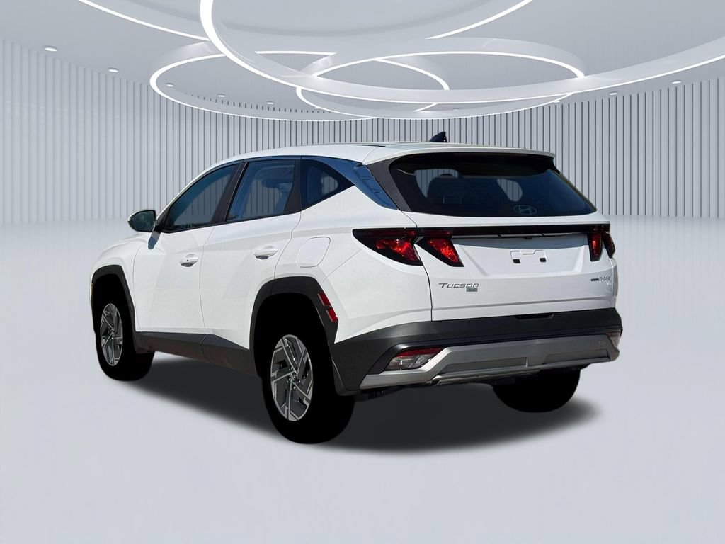 New 2026 Hyundai Tucson Blue SE AWD/4WD image 5