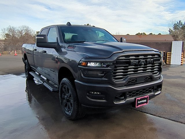 New 2026 RAM 2500 Big Horn AWD/4WD image 7