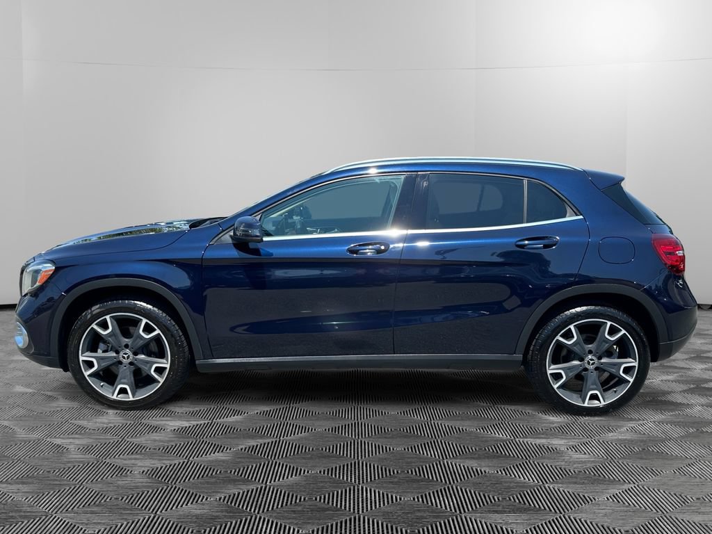 Used 2019 Mercedes-Benz GLA 250 4MATIC image 2