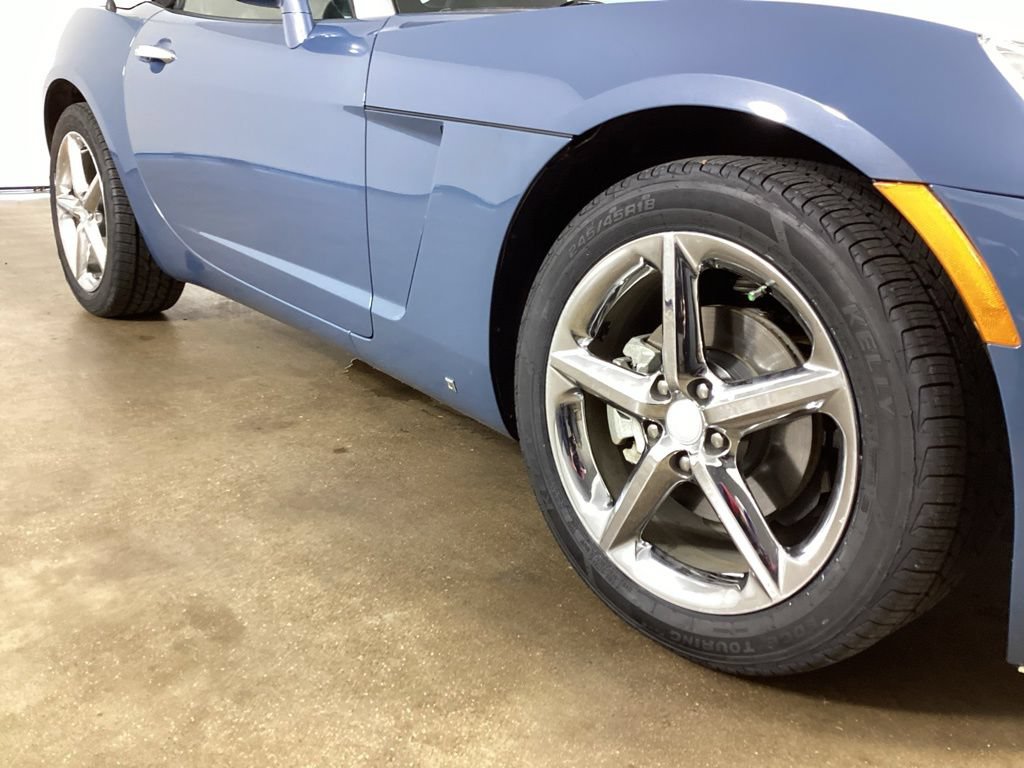 Used 2007 Saturn Sky w/ Premium Trim Pkg RWD image 6