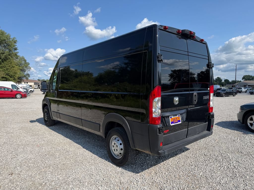 Used 2023 RAM ProMaster 2500 FWD image 18