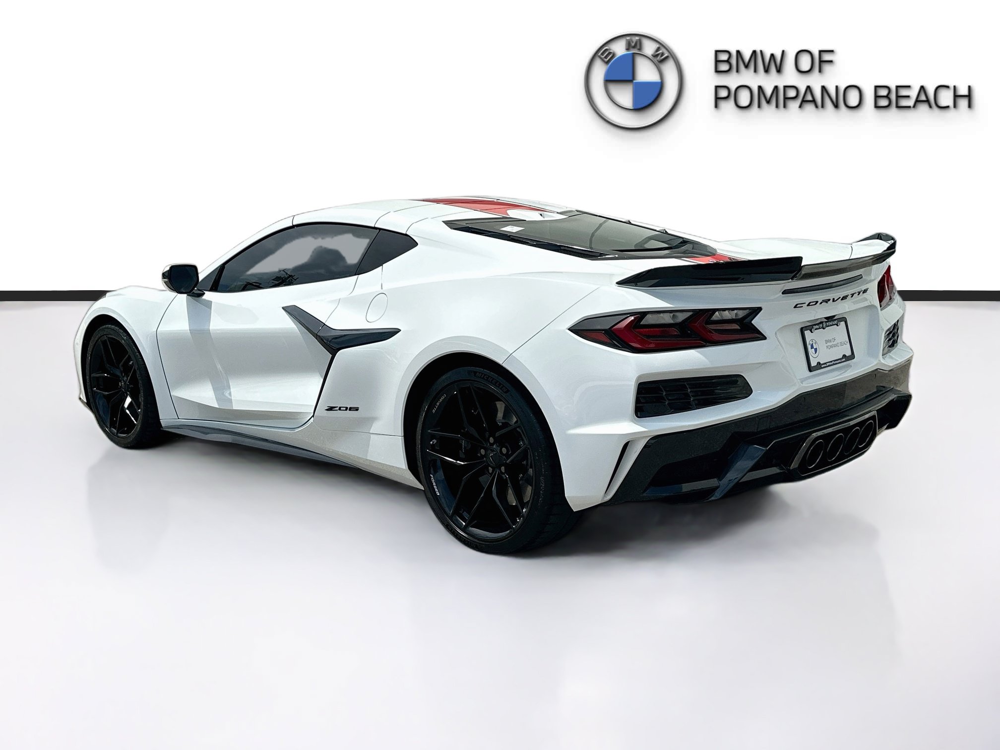 Used 2026 Chevrolet Corvette Z06 RWD image 5