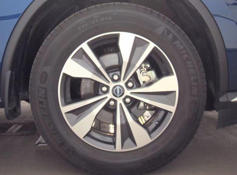 Used 2024 Nissan Murano SV AWD/4WD image 17