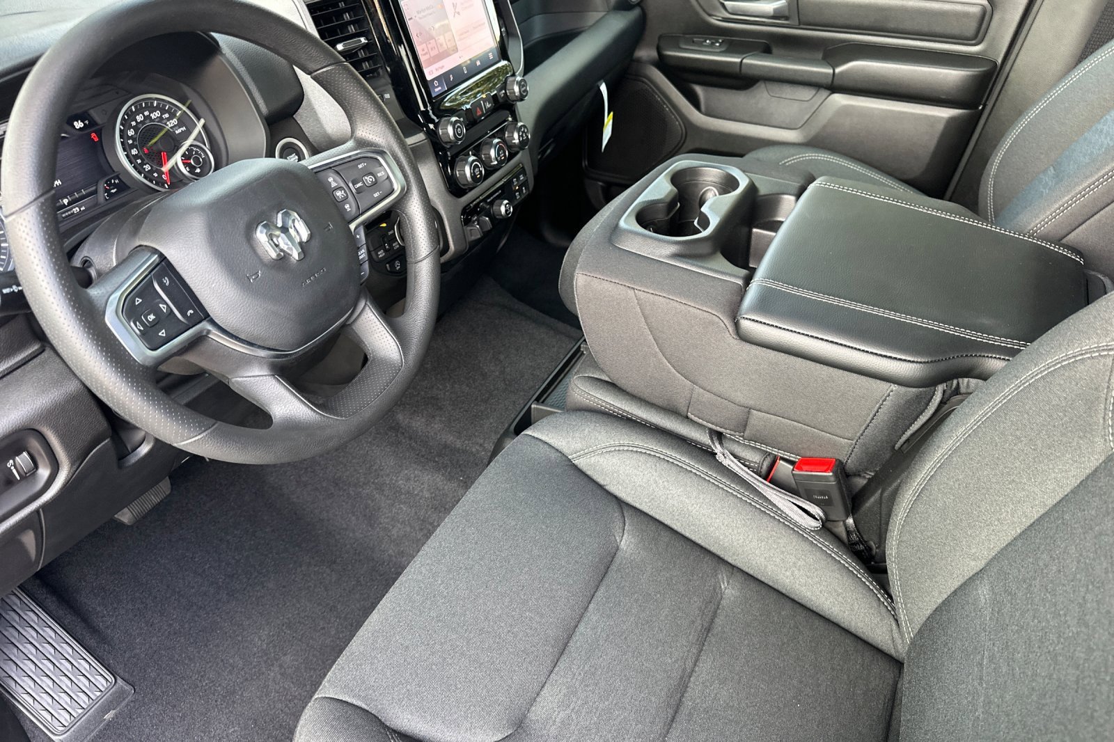 New 2026 RAM 1500 Classic Warlock image 7