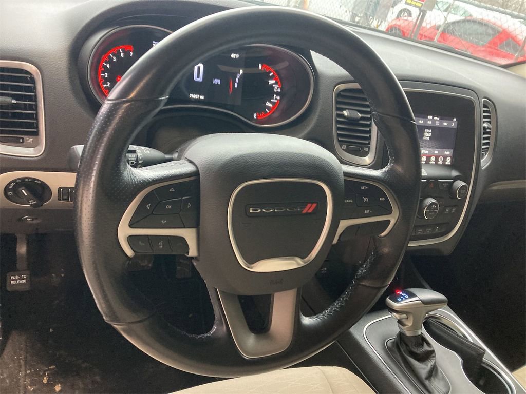 Used 2019 Dodge Durango SXT image 9
