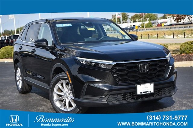 Used 2024 Honda CR-V EX