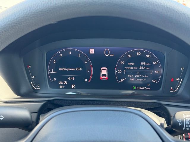 Certified 2023 Honda Accord EX image 29