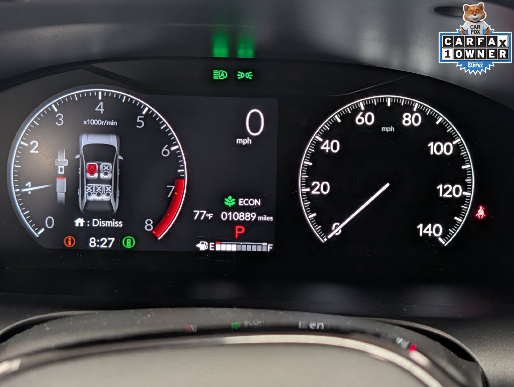 Used 2024 Honda HR-V Sport image 14