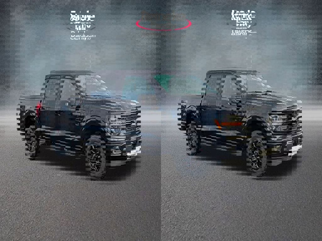 New 2026 Ford F150 XLT w/ Equipment Group 302A MID image 3