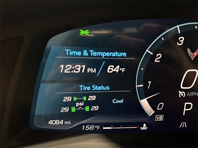 Used 2025 Chevrolet Corvette Stingray Preferred Conv w/ Battery Protection Package image 11