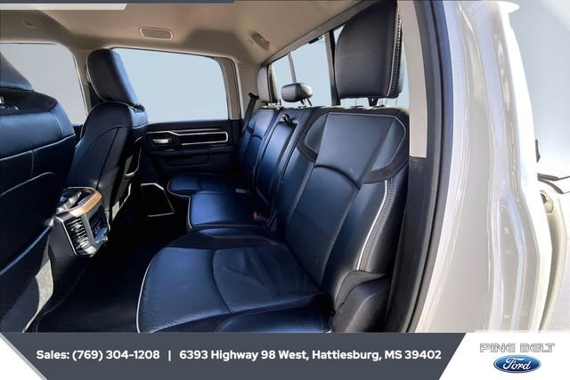 Used 2023 RAM 2500 Laramie image 20