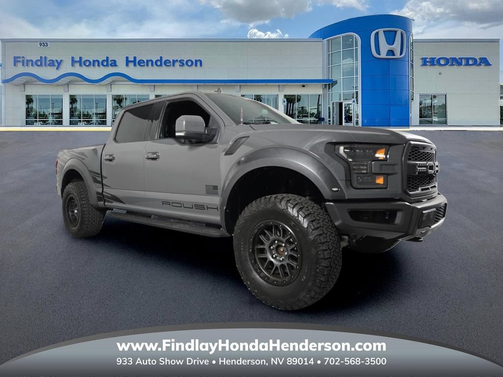 Used 2020 Ford F150 Raptor w/ Equipment Group 802A Luxury