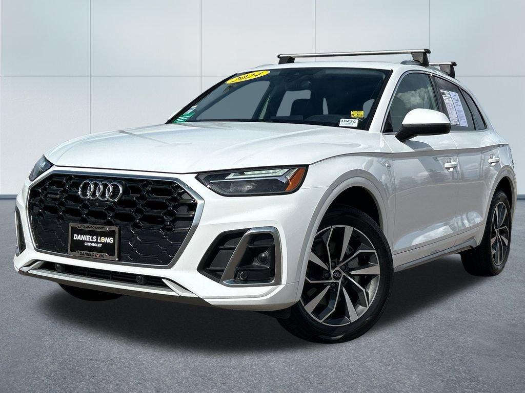 Used 2024 Audi Q5 2.0T Premium Plus