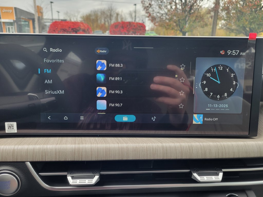 New 2026 Hyundai Sonata Blue FWD image 24
