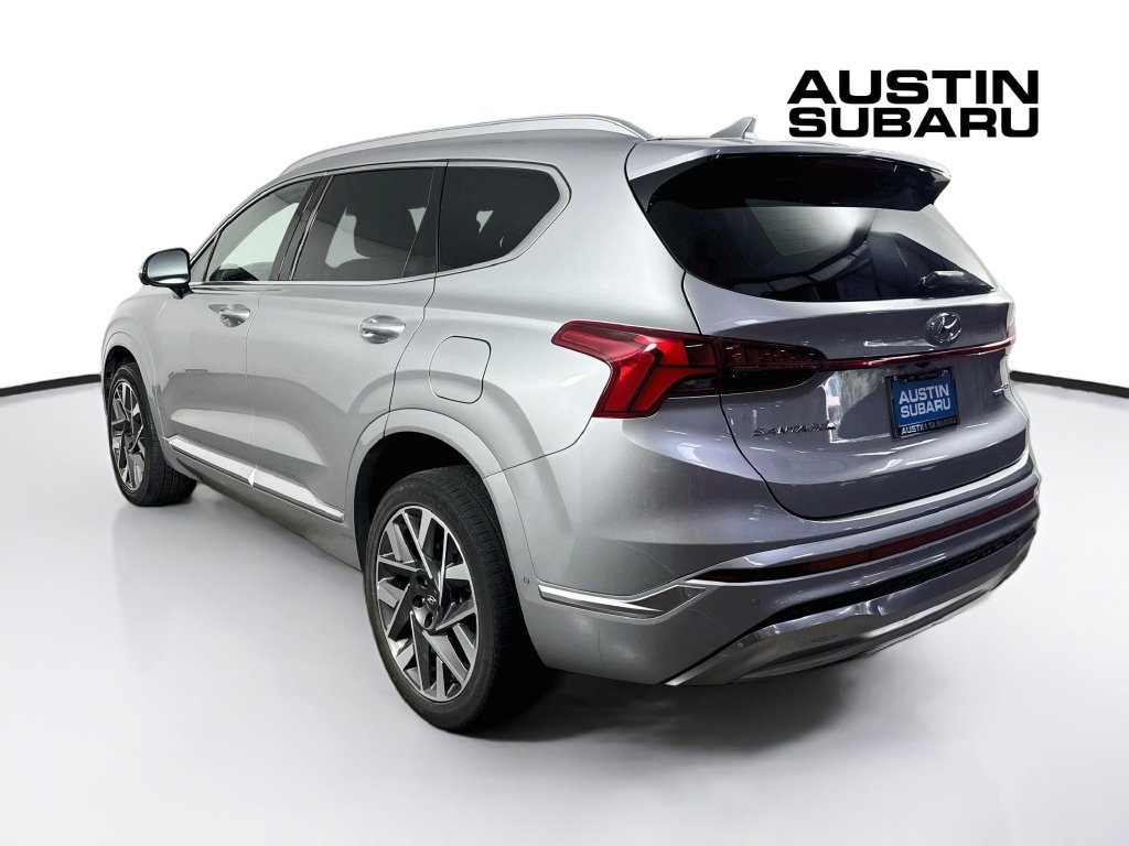 Used 2023 Hyundai Santa Fe Calligraphy w/ Cargo Package AWD/4WD image 5